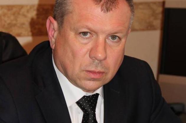 Эдуард Алехин отказался от участия в конкурсе на должность главы Нацполиции