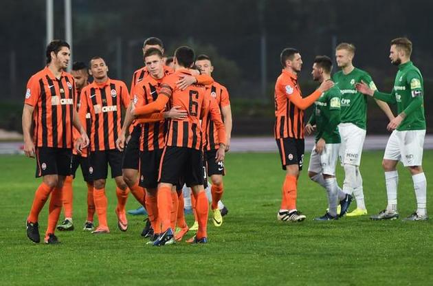 &quot;Шахтар&quot; програв на турнірі Atlantic Cup