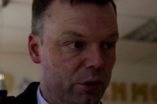 Хуг вважає, що обидві сторони провокували ситуацію