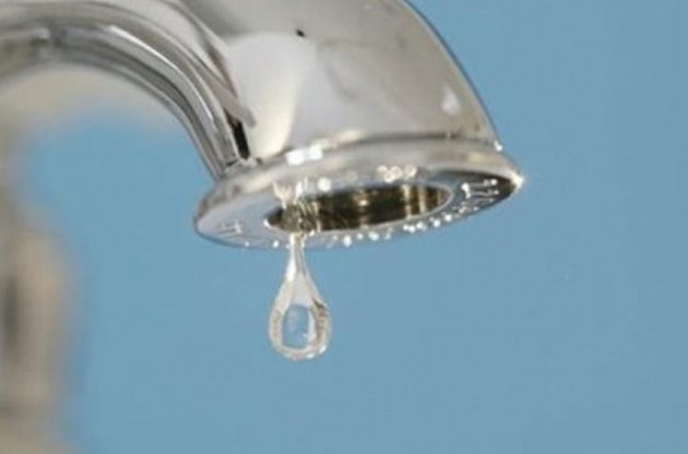 НКРЕКП підвищить тарифи на водопостачання та водовідведення