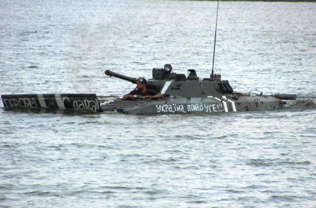 У Чорному морі починаються навчання ВМС країн НАТО