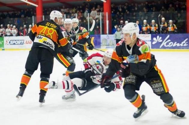 "Донбас" знову поступився "Кременчугу"