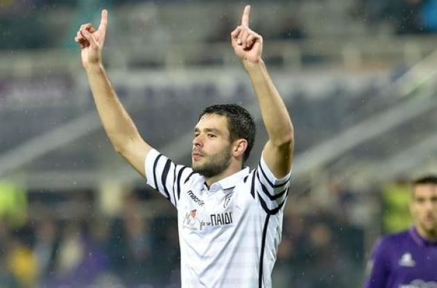 Шахов забив третій гол за грецький ПАОК