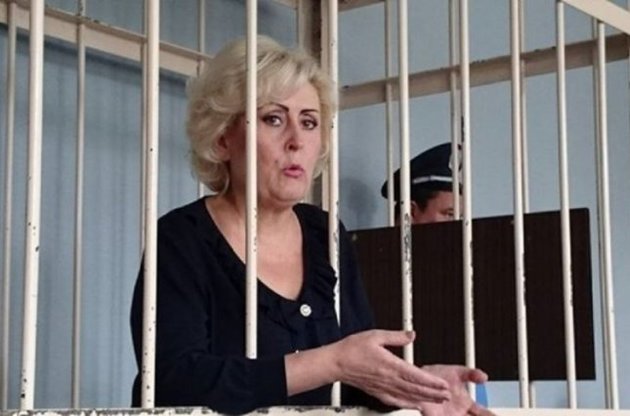 Судью экс-мэра Славянска подозревают в содействии террористам