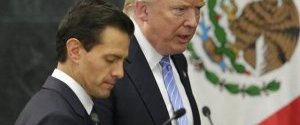 Президент Мексики отменил встречу с Трампом с помощью Twitter