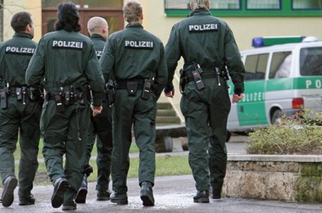 У Німеччині проходить масштабний антитерористичний рейд, поліція обшукала півсотні будинків