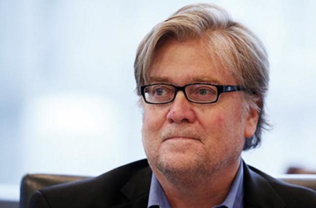 Стивен Бэннон считает СМИ некомпетентными