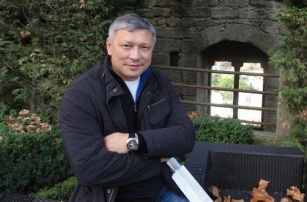 Эдуард Сон не намерен покупать &quot;Днепр&quot;