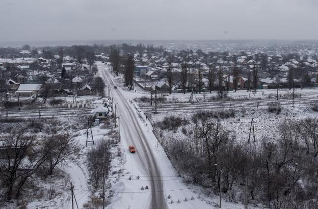 В Авдеевке восстановлено электроснабжение