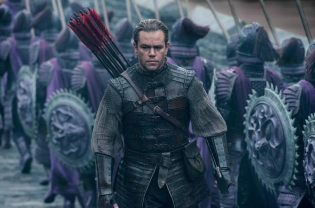 "Велика стіна"