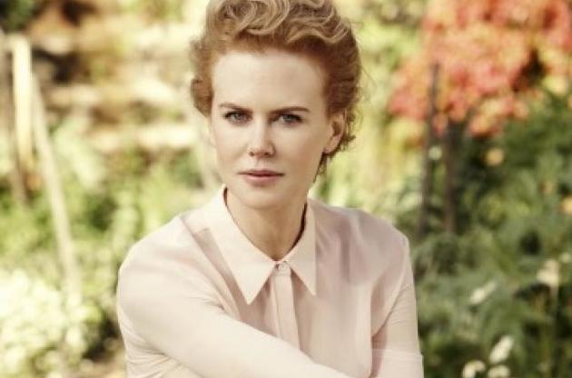 Ніколь Кідман може зіграти мати Аквамена