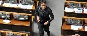 Савченко назвала себя действующим членом комитета по нацбезопасности и обороне