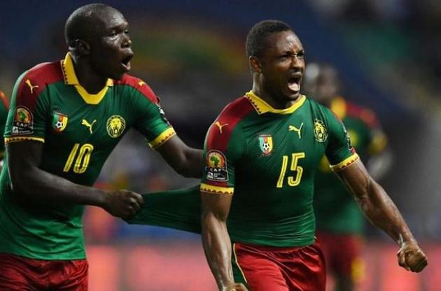 Камерун здобув вольову перемогу над Єгиптом у фіналі Кубка африканських націй
