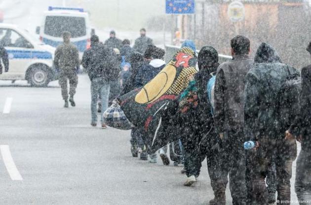 Партнеры Меркель по коалиции предложили решить миграционный кризис за счет Северной Африки