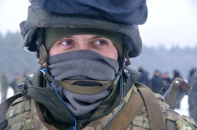 Нацгвардія патрулюватиме Карпати