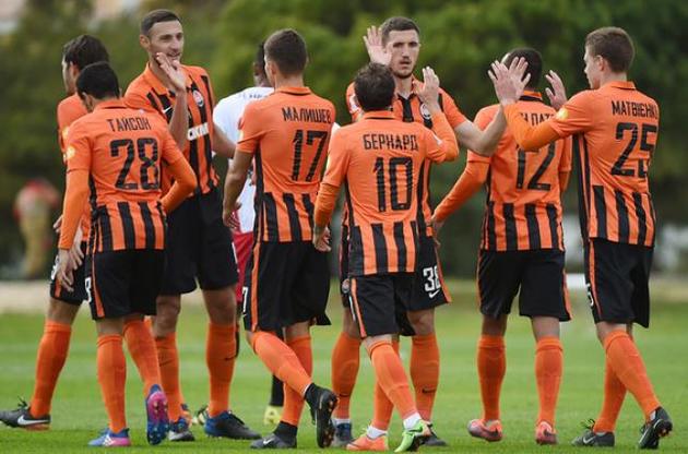 "Шахтар" здобув впевнену перемогу