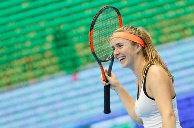 Світоліна увійшла в топ-10 чемпіонської гонки WTA