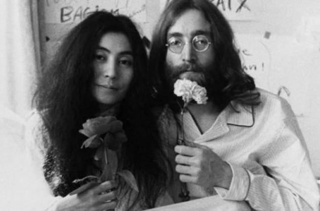 В США экранизируют историю Джона Леннона и Йоко Оно