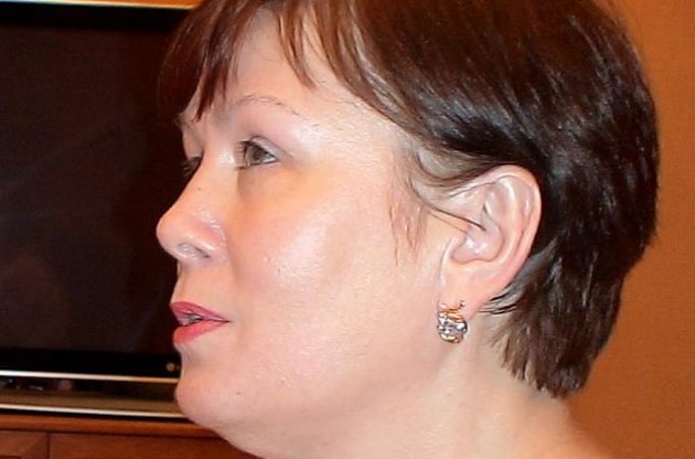 Наталья Шарина уже больше года находится под домашним арестом