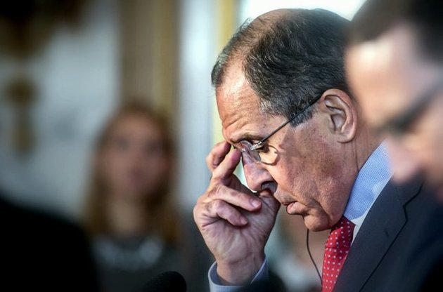 Лавров заперечив, що Іран спонсорує тероризм, як сказав Трамп.