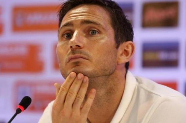 Лемпард завершив кар&#039;єру в 38 років