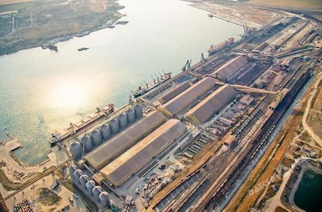 Директор порту прокручував оборудки із державним майном