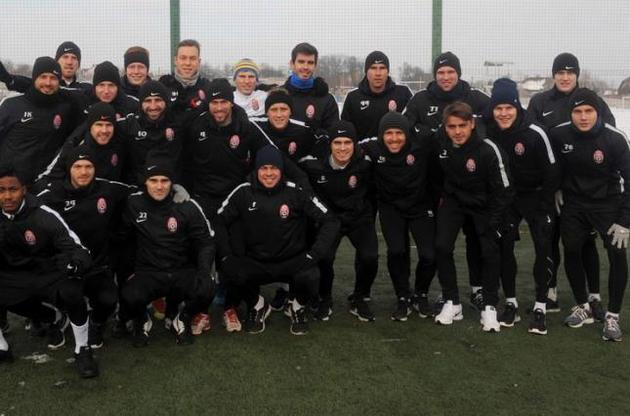 "Зоря" здобула впевнену перемогу