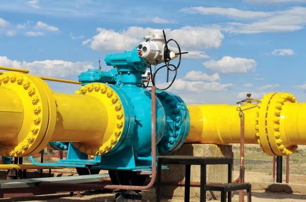 Україна збільшила видобуток власного газу