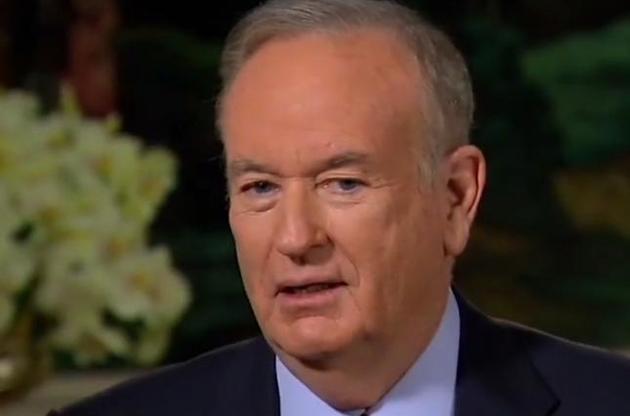 Білл О&#039;рейлі сказав, що подумає над вибаченнями