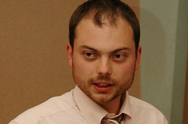 В России снова отравили оппозиционера Владимира Кара-Мурзу-младшего