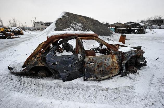 Авдіївку обстрілюють танків і артилерії