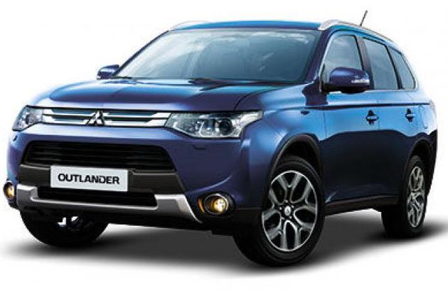 НАБУ розслідує закупівлю МВС 
Mitsubishi Outlander