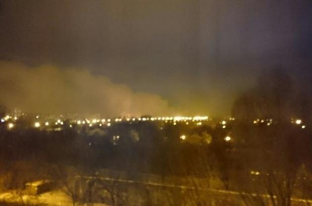 ВСУ опровергают стрельбу по Донецку