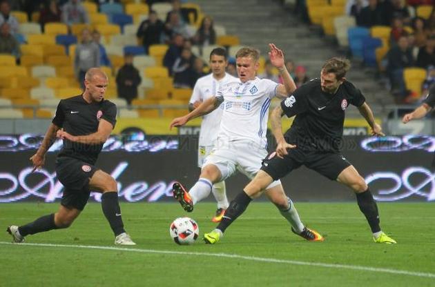 25 лютого &quot;Зоря&quot; прийматиме &quot;Динамо&quot;