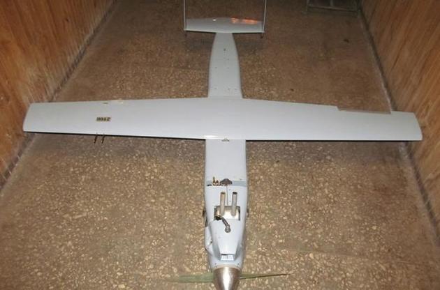 Військові знову збили російський безпілотник