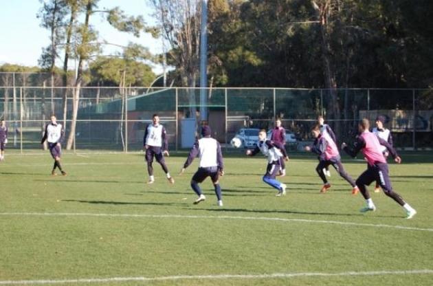 &quot;Черноморец&quot; минимально переиграл &quot;Ферроникели&quot;