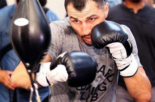 Останній бій Постол провів 23 липня, програвши Кроуфорду