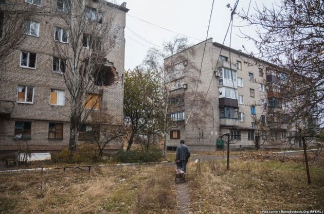 Авдеевка контролируется российскими телеканалами