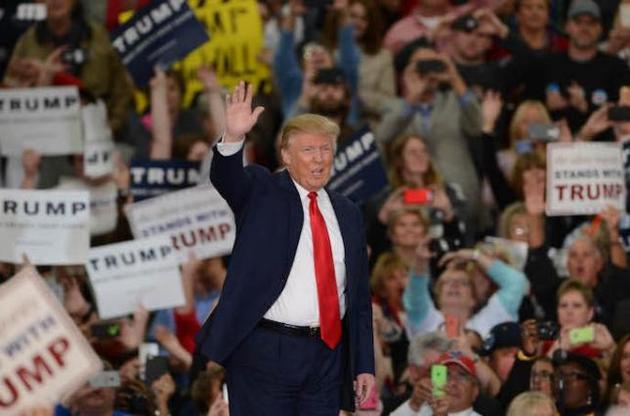 Обіцянка Трампа побудувати стіну обійдеться американцям в 21,6 мільярда доларів