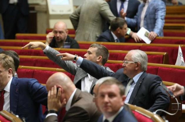 Сьогодні депутати Ради будуть задавати питання міністрам