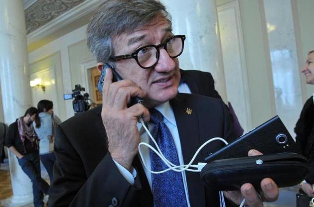 Тарута предложил сократить полномочия президента в части переговоров по Донбассу