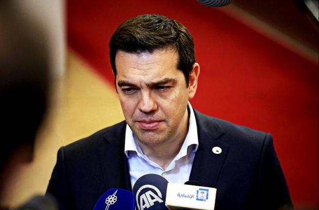 Прем'єр Греції, який виступав за зняття санкцій з РФ, приїде в Україну з державним візитом
