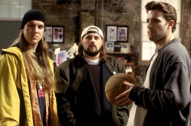 Джей и молчаливый Боб вернутся на экраны