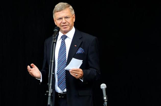 Экс-премьера Норвегии задержали в аэропорту в Вашингтоне.