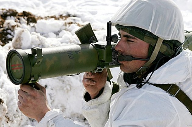 Стала известна причина смерти Гиви - огнемет «Шмель»