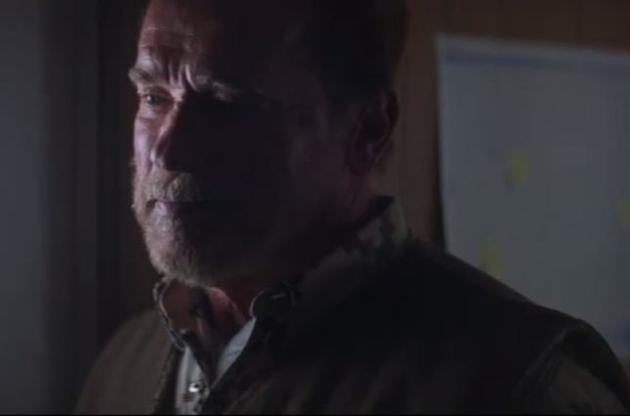 Арнольд Шварценеггер зіграє чоловіка, який вбив авіадиспетчера