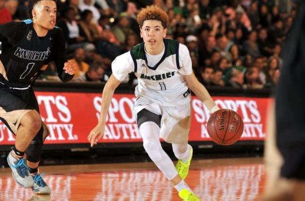 ЛаМело Болл показал фантастическую результативность