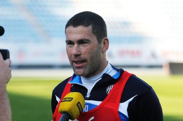 Гельзін хоче, щоб команда грала в Києві