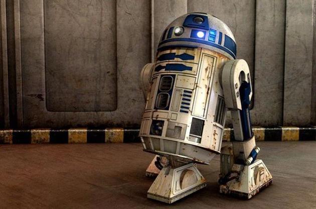 Роль R2-D2 исполнит Джимми Ви