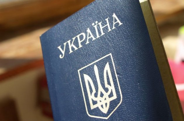 Російський доброволець АТО Ольга Симонова не може отримати український паспорт
